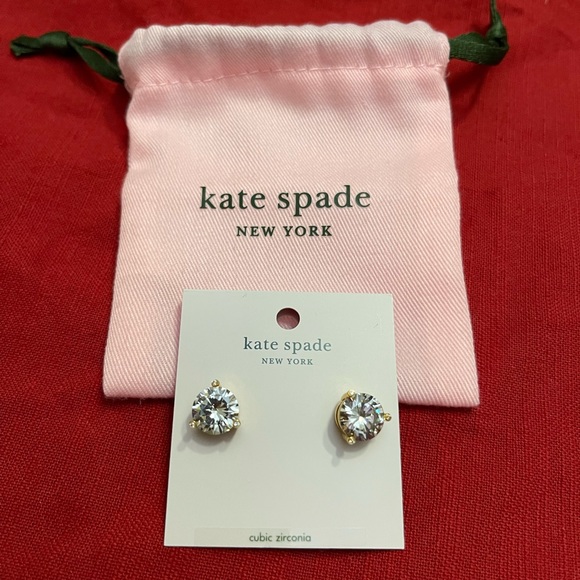 Kate Spade I Rise & Shine Stud Earrings